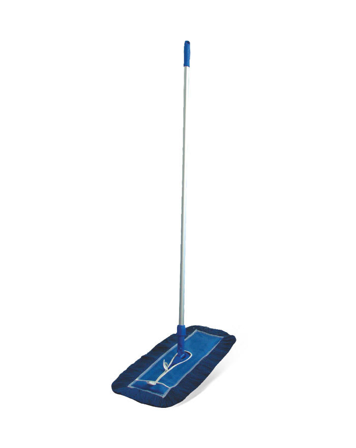 Conjunto Mop Pó Profissional 40cm