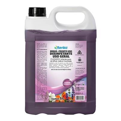 Desinfetante Mirax Lavanda