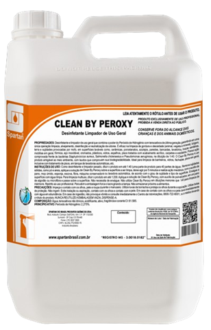 Clean by Peroxy