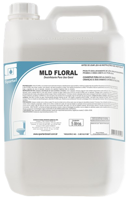 MLD Floral 2 em 1