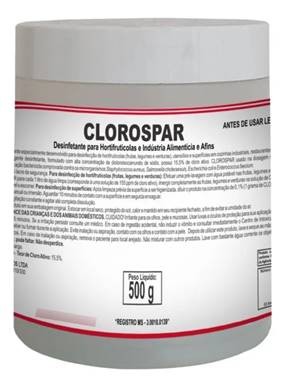Clorospar Hortifruti