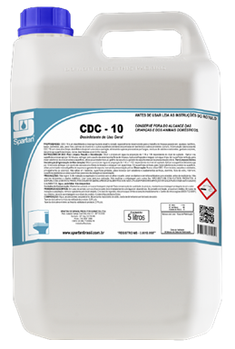 CDC-10 Clorado