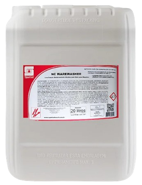 NC Warewashing
