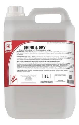 Shine & Dry