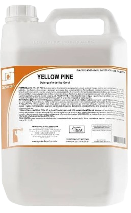 Yellow Pine