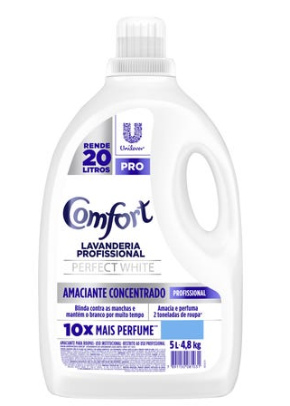 Comfort Perfect White