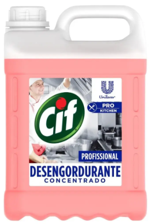 Desengordurante CIF