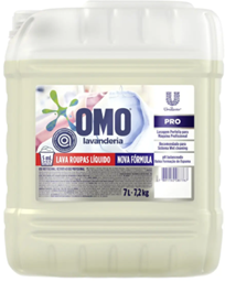 Detergente Líquido OMO